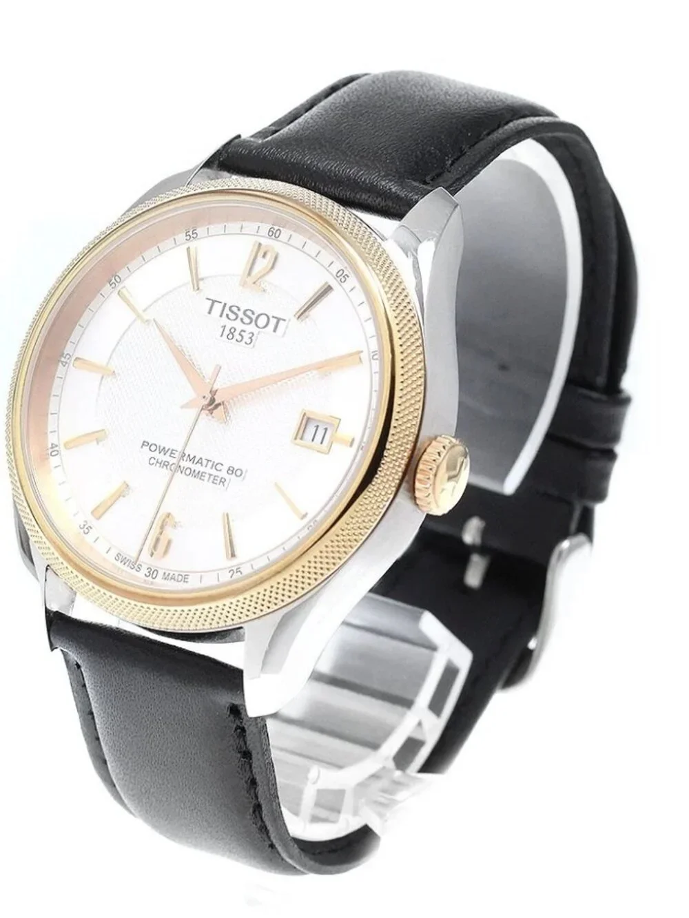 TISSOT Ballad T108.408.26.037.00/T108408A Date Automatic Men's Watch_974954